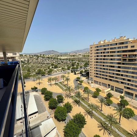 Atico Duplex Playa Apartment Benidorm Luaran gambar