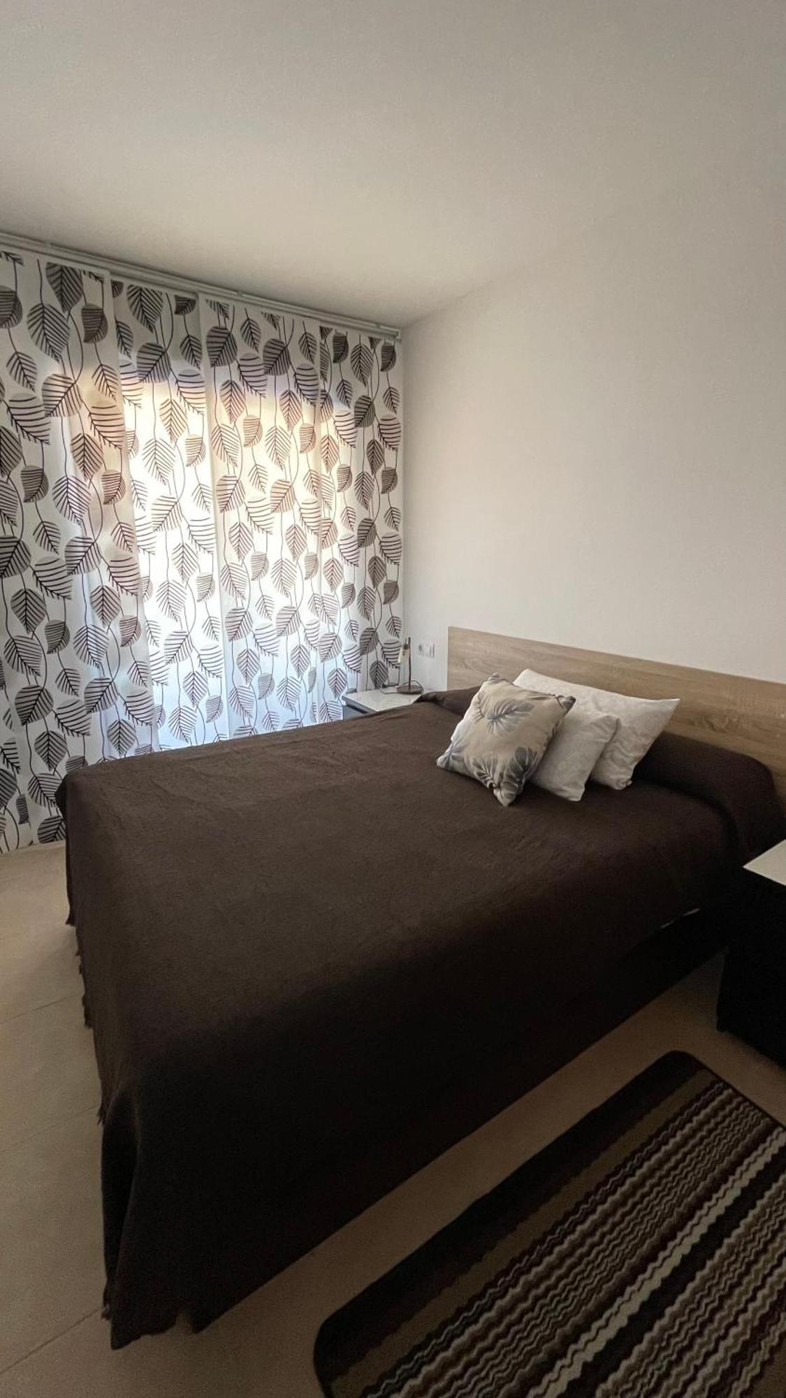 Atico Duplex Playa Apartment Benidorm Luaran gambar