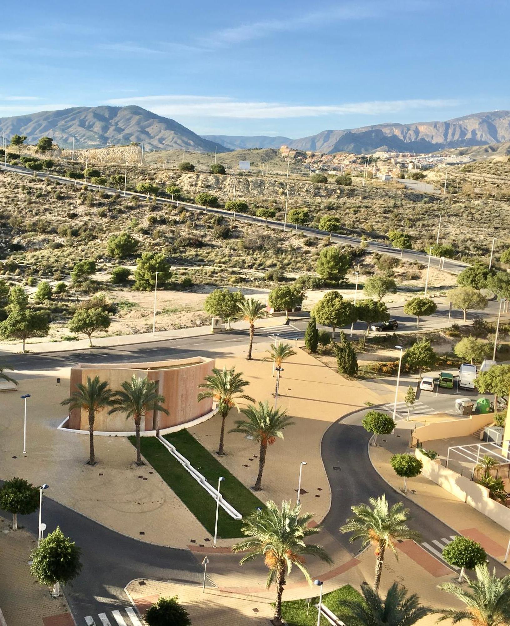 Atico Duplex Playa Apartment Benidorm Luaran gambar